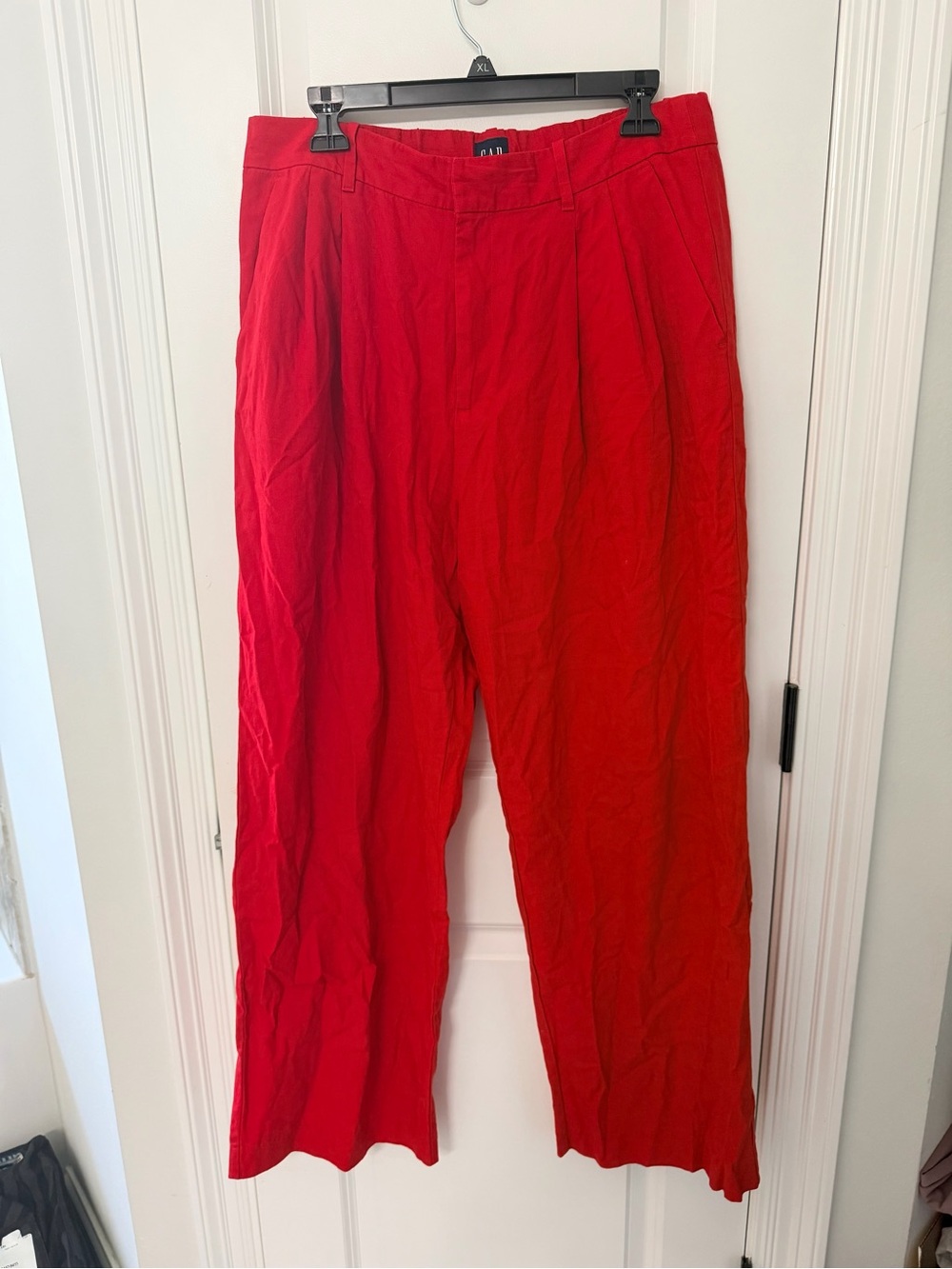 GAP Red Women's Chinos